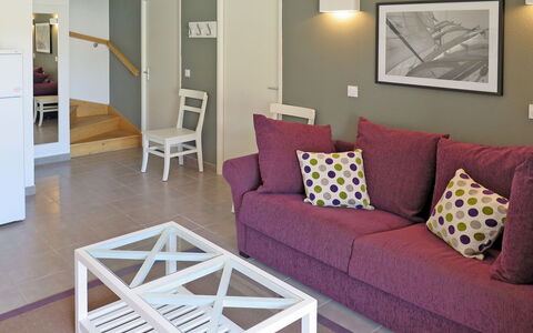 Accommodatie:&nbsp;Les Dunes 699.3