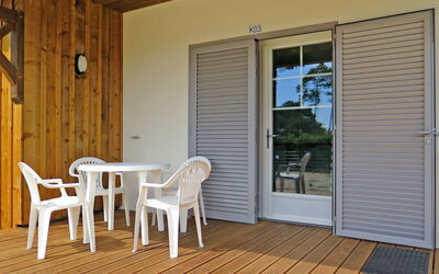Accommodatie:&nbsp;Les Dunes 699.1