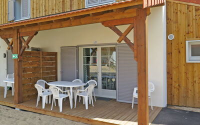 Accommodatie:&nbsp;Les Dunes 699.3