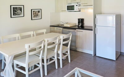 Accommodatie:&nbsp;Les Dunes 699.3