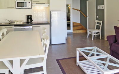 Accommodatie:&nbsp;Les Dunes 699.3