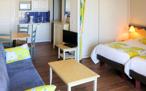 Accommodatie:&nbsp;Le Grand Large 651.2