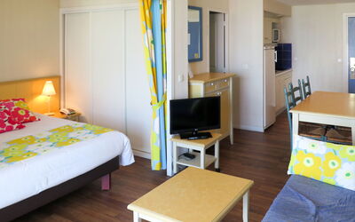 Accommodatie:&nbsp;Le Grand Large 651.1