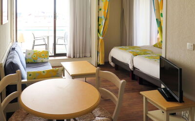 Accommodatie:&nbsp;Le Grand Large 651.2