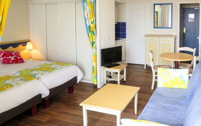 Accommodatie:&nbsp;Le Grand Large 651.2