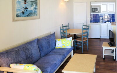 Accommodatie:&nbsp;Le Grand Large 651.2