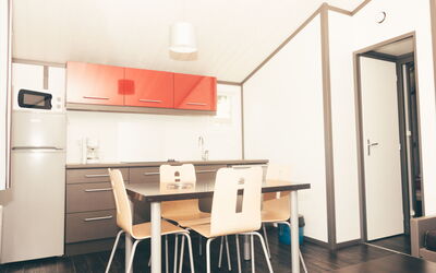 Accommodatie:&nbsp;Les Hameaux de Pomette-Chalet 2 Pers. 652.3