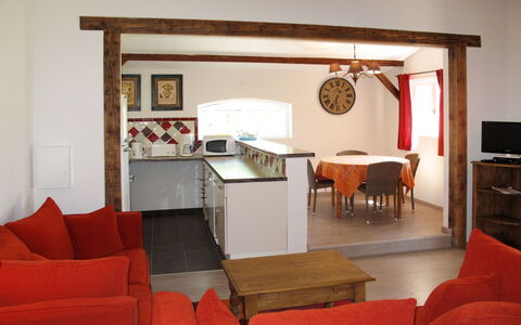 Accommodatie:&nbsp;Mas Des Collines 651.3