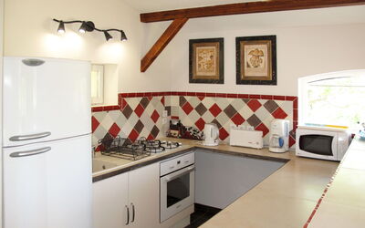 Accommodatie:&nbsp;Mas Des Collines 651.3