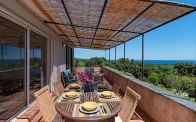 Accommodatie:&nbsp;Maison Christian 708.5