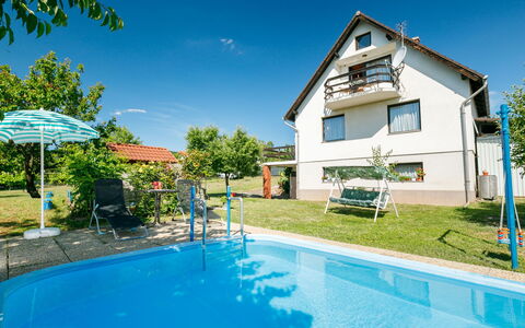 Antal: Recreatie, Vrije Tijd, Verblijf, Werf, Gazon, Villa, Backyard, Zwembad, Vakantie, Toevlucht