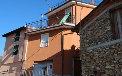 Bel Vedere - Borgomaro, Ligurië, Italië