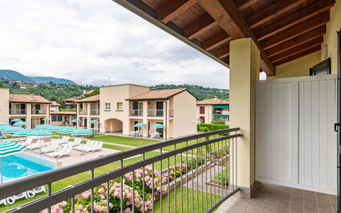 Garda 711: Appartement, Landgoed, Villa, Balkon, Toevlucht, Herenhuis, Veranda, Eco Hotel, Hotel, Hacienda