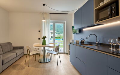 Accommodatie:&nbsp;Corte delle Rose 711.3