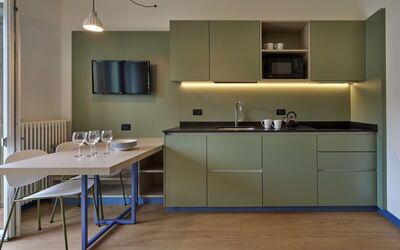 Accommodatie:&nbsp;Corte delle Rose 711.3