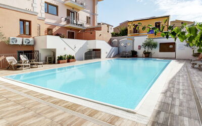 Accommodatie:&nbsp;Cristal Blu 651.1