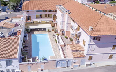 Accommodatie:&nbsp;Cristal Blu 651.4