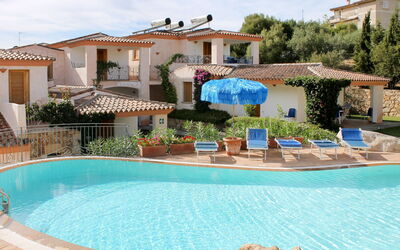 Accommodatie:&nbsp;Bouganvillage 729.1