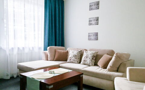 Accommodatie:&nbsp;Nad Jeziorem Sławskim 1.1
