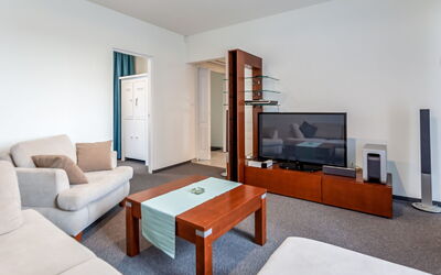 Accommodatie:&nbsp;Nad Jeziorem Sławskim 1.1