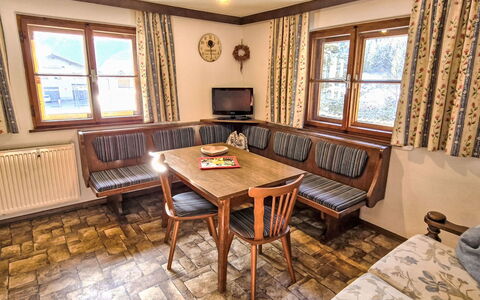 Accommodatie:&nbsp;Haflingerhof Enzian 651.1