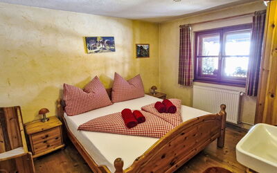 Accommodatie:&nbsp;Haflingerhof Almrose 651.3