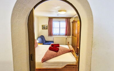 Accommodatie:&nbsp;Haflingerhof Enzian 651.1