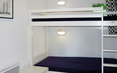 Accommodatie:&nbsp;Domaine de la Baie-T2+Cab-Duplex, 6 Pers 651.1