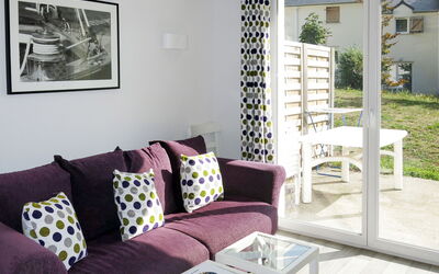 Accommodatie:&nbsp;Domaine de la Baie-T2+Cab-Duplex, 6 Pers 651.1
