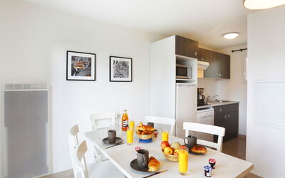 Accommodatie:&nbsp;Domaine de la Baie-T3 Duplex 6 Pers. 651.2