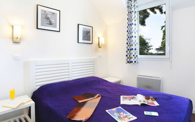 Accommodatie:&nbsp;Domaine de la Baie-T3 Duplex 6 Pers. 651.2