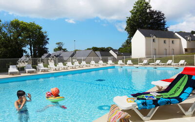 Audierne 651 - Douarnenez, Bretagne, Frankrijk - Domaine de la Baie- T2 4 Pers. 651.4