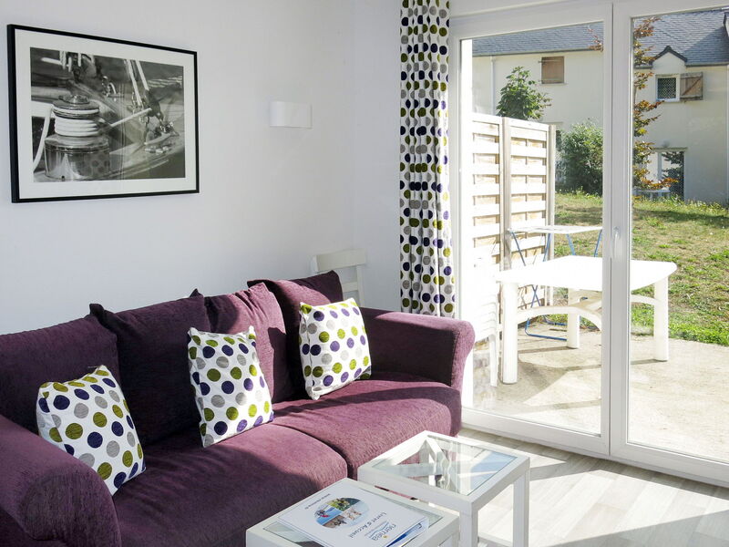 Accommodatie:&nbsp;Domaine de la Baie-T2+Cab-Duplex, 6 Pers 651.1