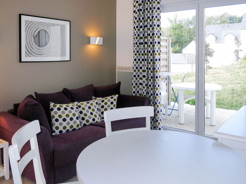 Accommodatie:&nbsp;Domaine de la Baie- T2 4 Pers. 651.4