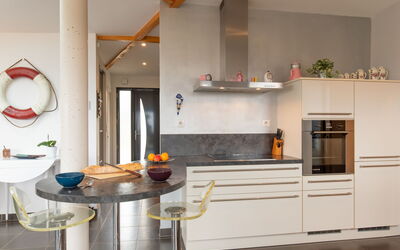 Maison de Plain Pied - Vue Mer