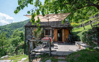 Baita degli Orsi - Domodossola, Piëmont, Italië
