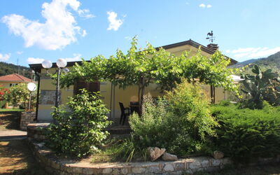 Villetta Luciana - Sestri Levante, Ligurië, Italië