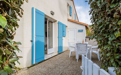 Accommodatie:&nbsp;Les Charmilles 200.13