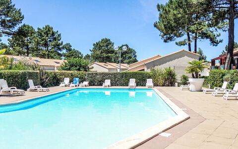 Accommodatie:&nbsp;Hameau de Talaris 350.20