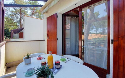 Accommodatie:&nbsp;Hameau de Talaris 350.20