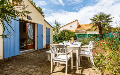 Accommodatie:&nbsp;Hameau de Talaris 350.3