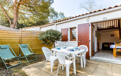 Accommodatie:&nbsp;Hameau de Talaris 350.4