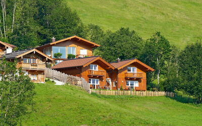 Flachau 617: Fabriek, Gebouw, Eigendom, Venster, Ecoregio, Boom, Huis, Natuurlijk Landschap, Hout, Land Lot
