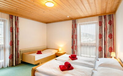 Accommodatie:&nbsp;Vorreiter 627.1