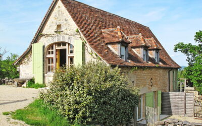 Accommodatie:&nbsp;La Grange Et Le Curée (Crn102) 651.3
