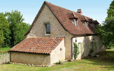 Accommodatie:&nbsp;La Grange Et Le Curée (Crn102) 651.3