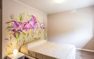 Accommodatie:&nbsp;Iris e Girasole 646.1