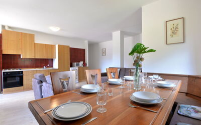 Accommodatie:&nbsp;El Ladinia 703.2
