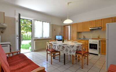 Accommodatie:&nbsp;Agostini 701.3