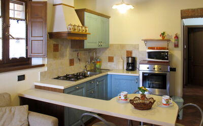 Accommodatie:&nbsp;I Colletti - App. Luna 631.1